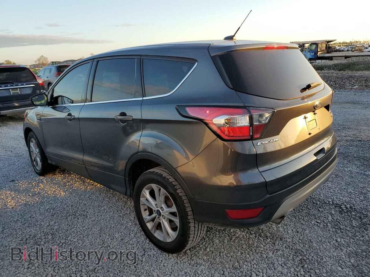 2017 FORD ESCAPE - VIN: 1FMCU0GD7HUA53109 - Фото 2