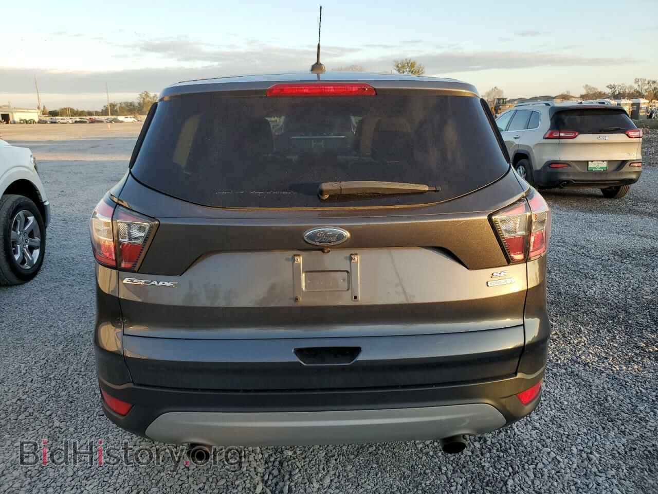 2017 FORD ESCAPE - VIN: 1FMCU0GD7HUA53109 - Фото 6