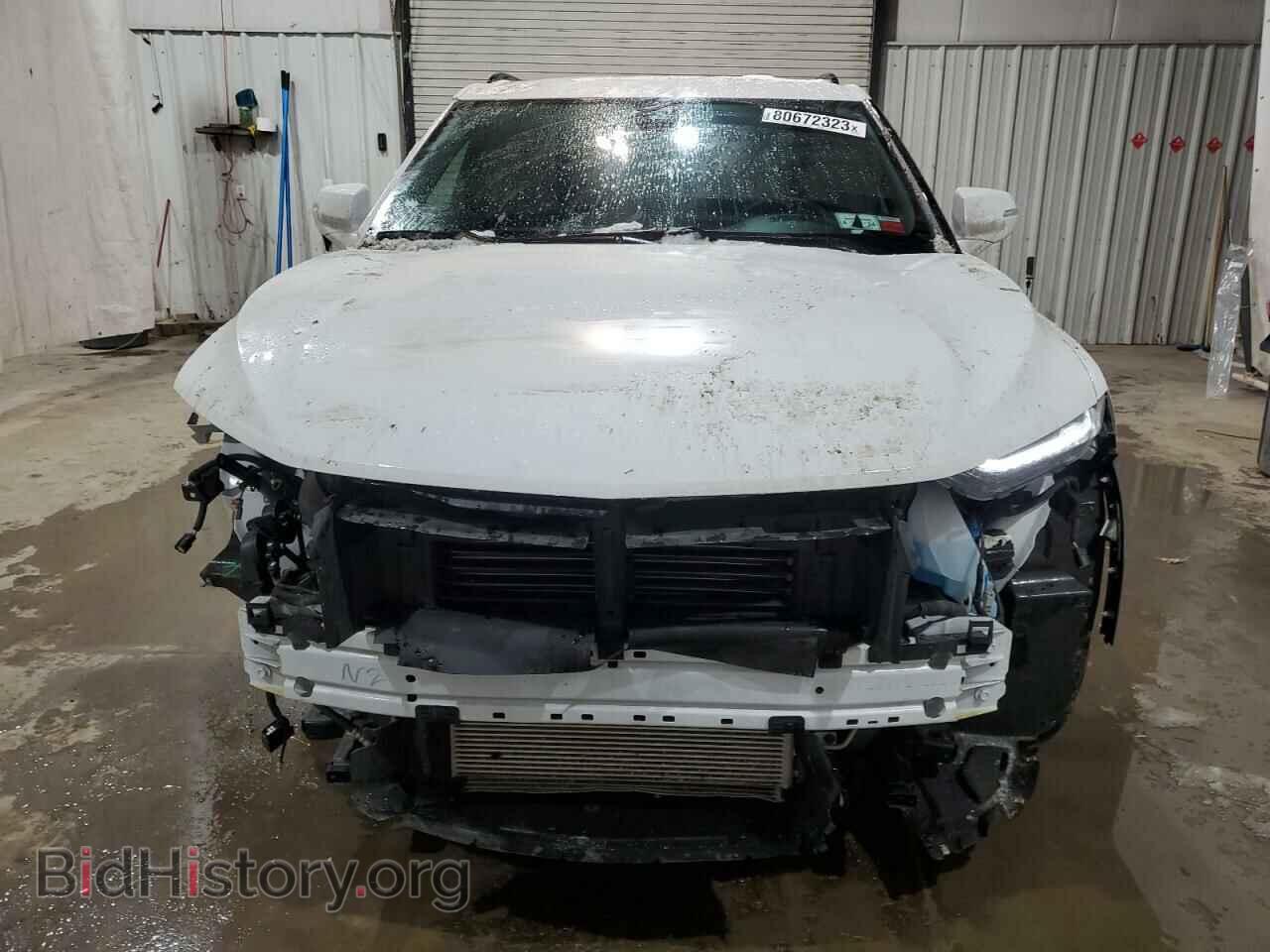 2020 CHEVROLET BLAZER - VIN: 3GNKBJRS5LS627830 - Фото 5