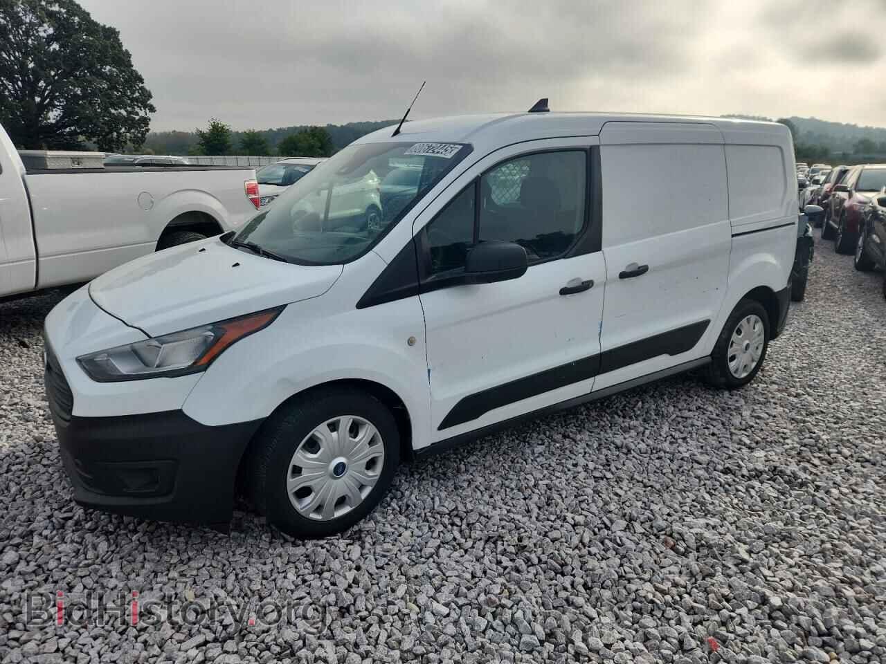 Фотография NM0LS7E24M1500931 - FORD TRANSIT 2021