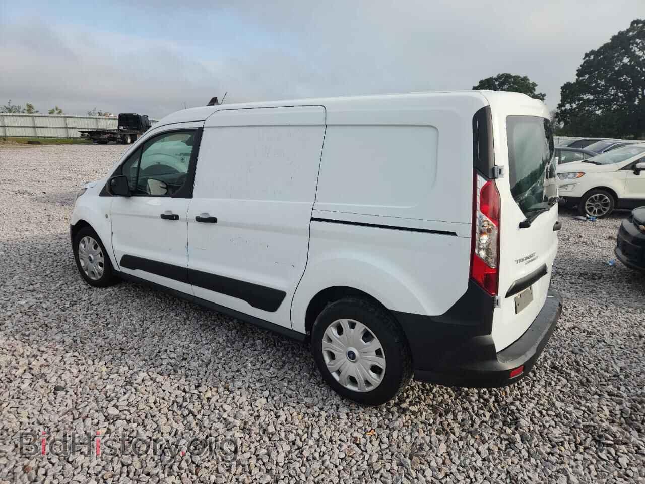 2021 FORD TRANSIT - VIN: NM0LS7E24M1500931 - Фото 2