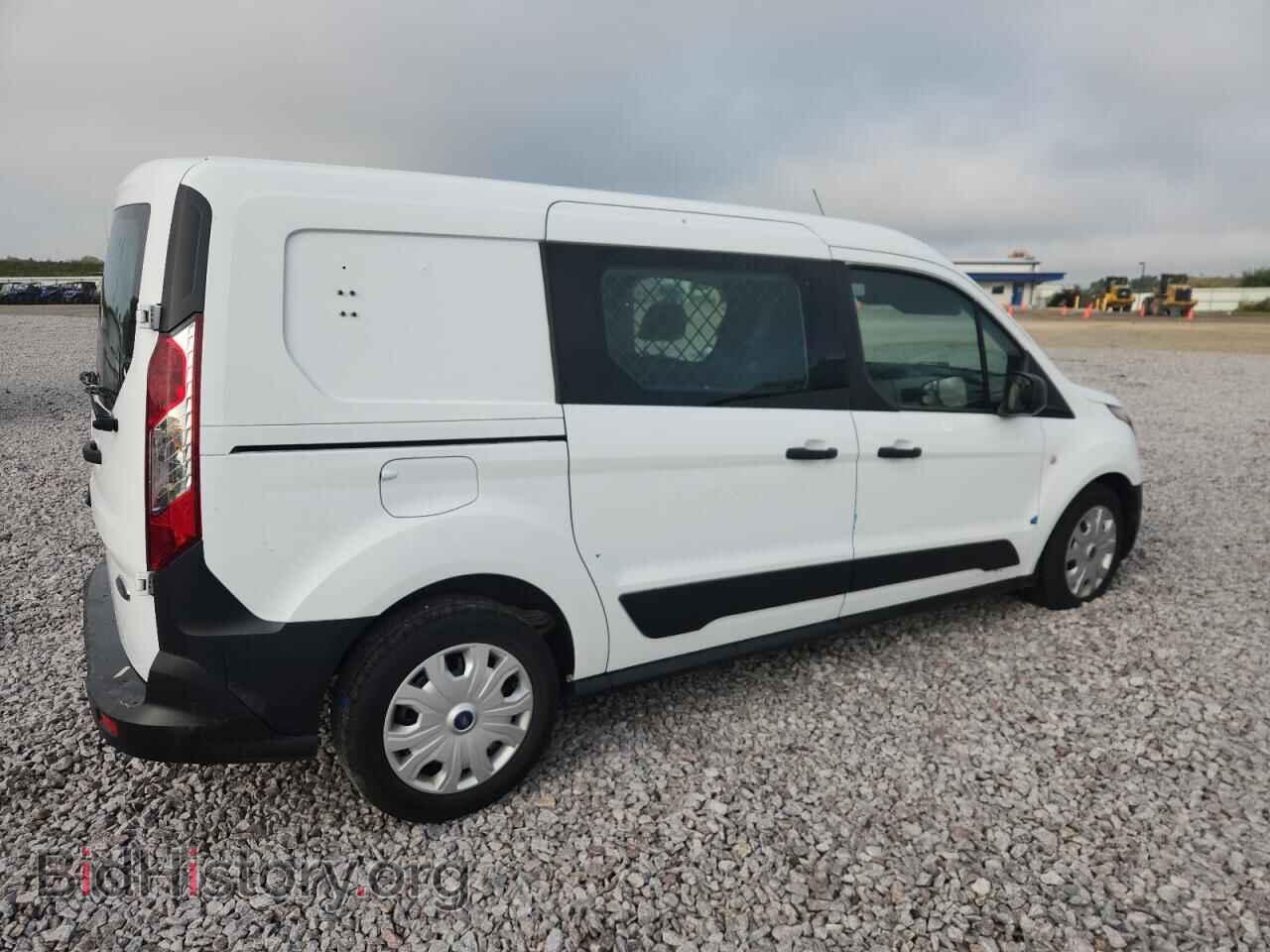 2021 FORD TRANSIT - VIN: NM0LS7E24M1500931 - Фото 3
