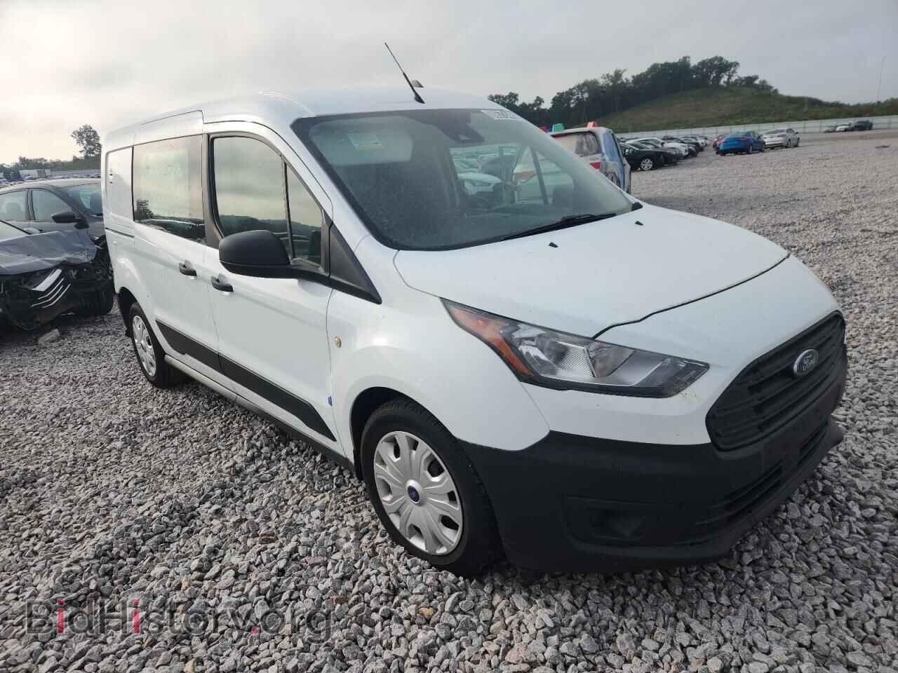 2021 FORD TRANSIT - VIN: NM0LS7E24M1500931 - Фото 4