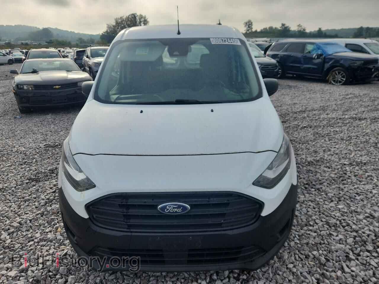 2021 FORD TRANSIT - VIN: NM0LS7E24M1500931 - Фото 5