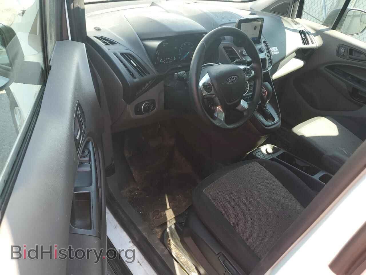 2021 FORD TRANSIT - VIN: NM0LS7E24M1500931 - Фото 8