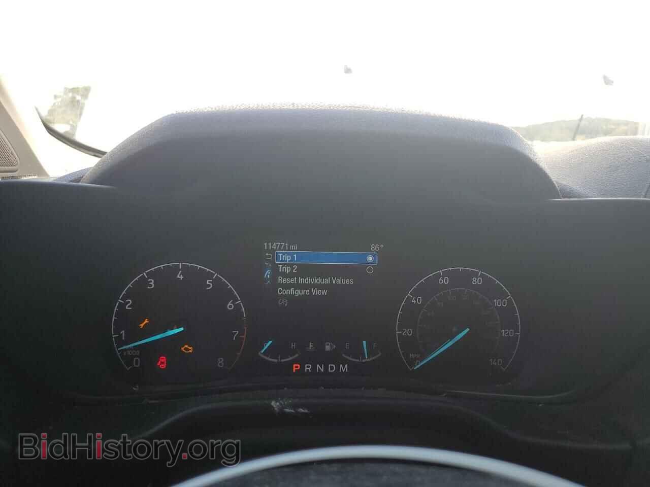 2021 FORD TRANSIT - VIN: NM0LS7E24M1500931 - Фото 9