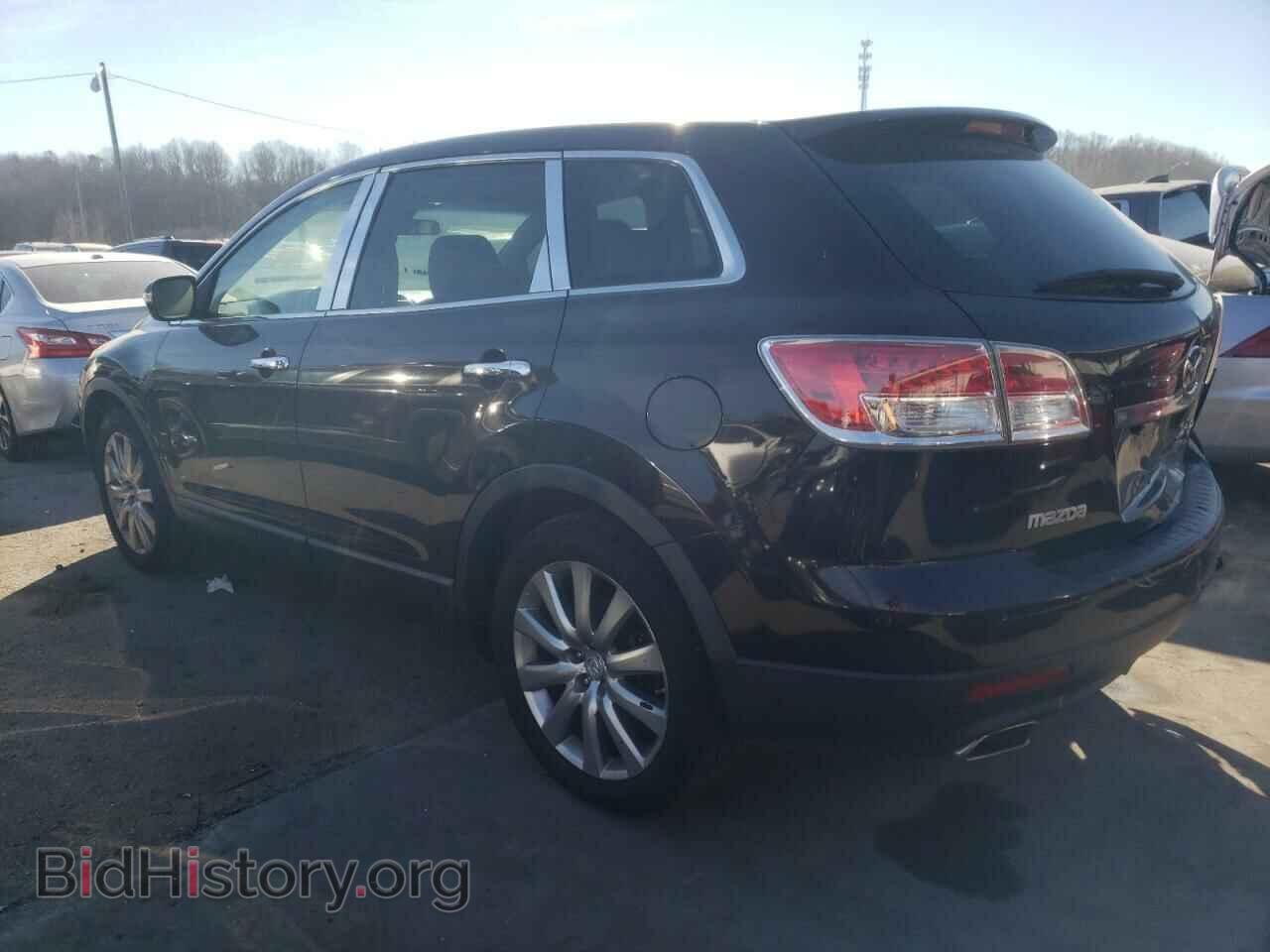 2008 MAZDA CX-9 - VIN: JM3TB38VX80140925 - Фото 2