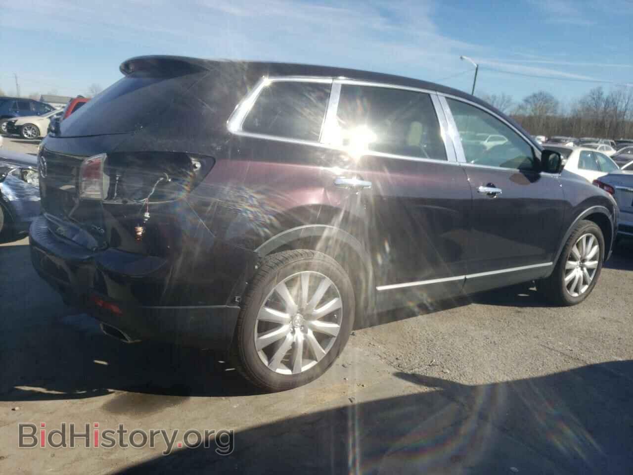 2008 MAZDA CX-9 - VIN: JM3TB38VX80140925 - Фото 3