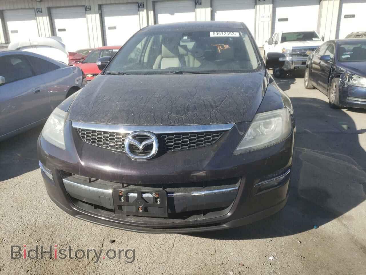 2008 MAZDA CX-9 - VIN: JM3TB38VX80140925 - Фото 5