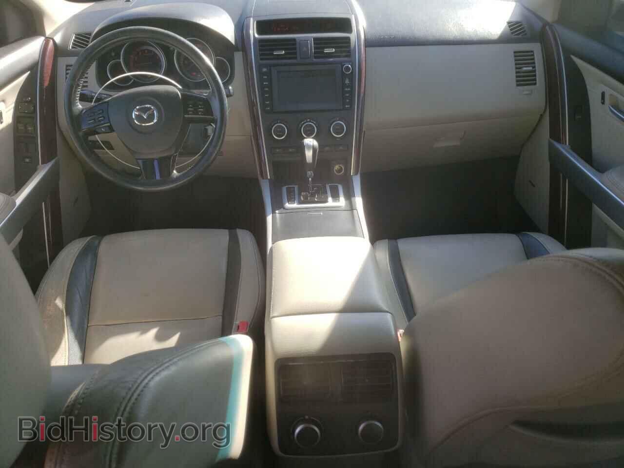 2008 MAZDA CX-9 - VIN: JM3TB38VX80140925 - Фото 8