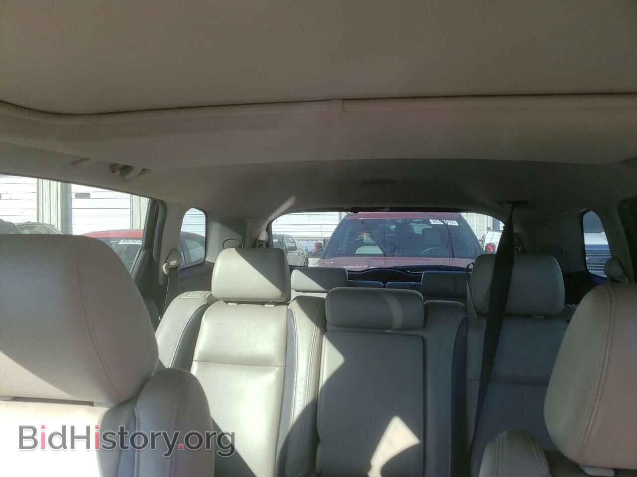 2008 MAZDA CX-9 - VIN: JM3TB38VX80140925 - Фото 10