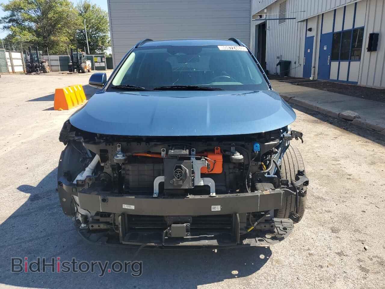 2024 KIA NIRO WIND - VIN: KNDCR3L14R5121624 - Фото 5