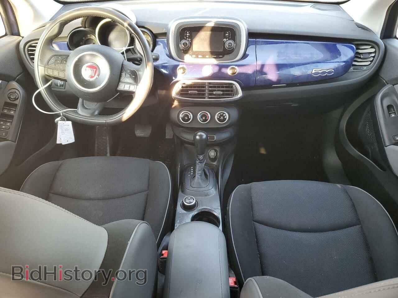 2016 FIAT 500 - VIN: ZFBCFXBT1GP510891 - Фото 8