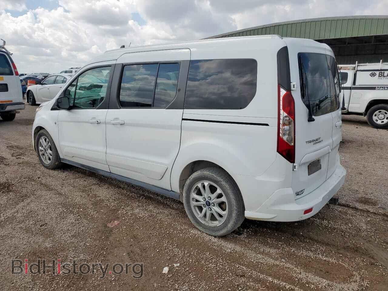 2020 FORD TRANSIT - VIN: NM0GS9F28L1444387 - Фото 2