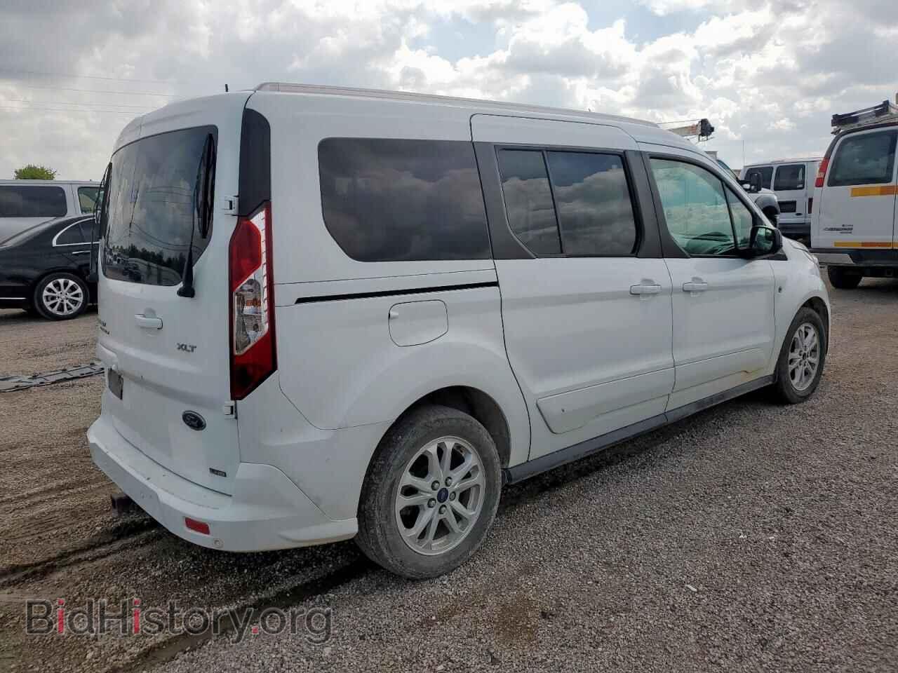 2020 FORD TRANSIT - VIN: NM0GS9F28L1444387 - Фото 3