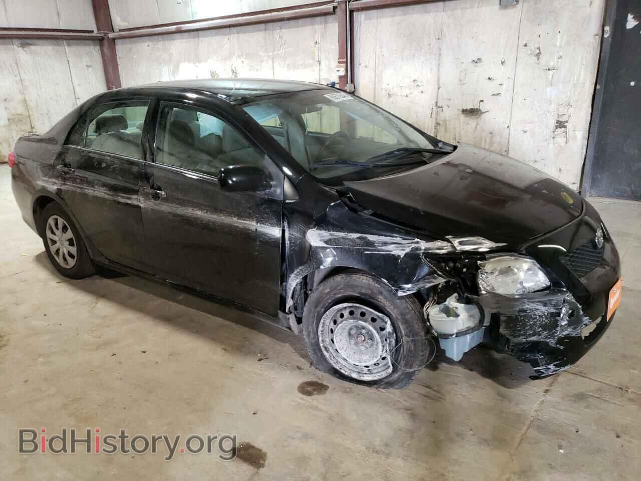 2009 TOYOTA COROLLA - VIN: JTDBL40E199068562 - Photo 4