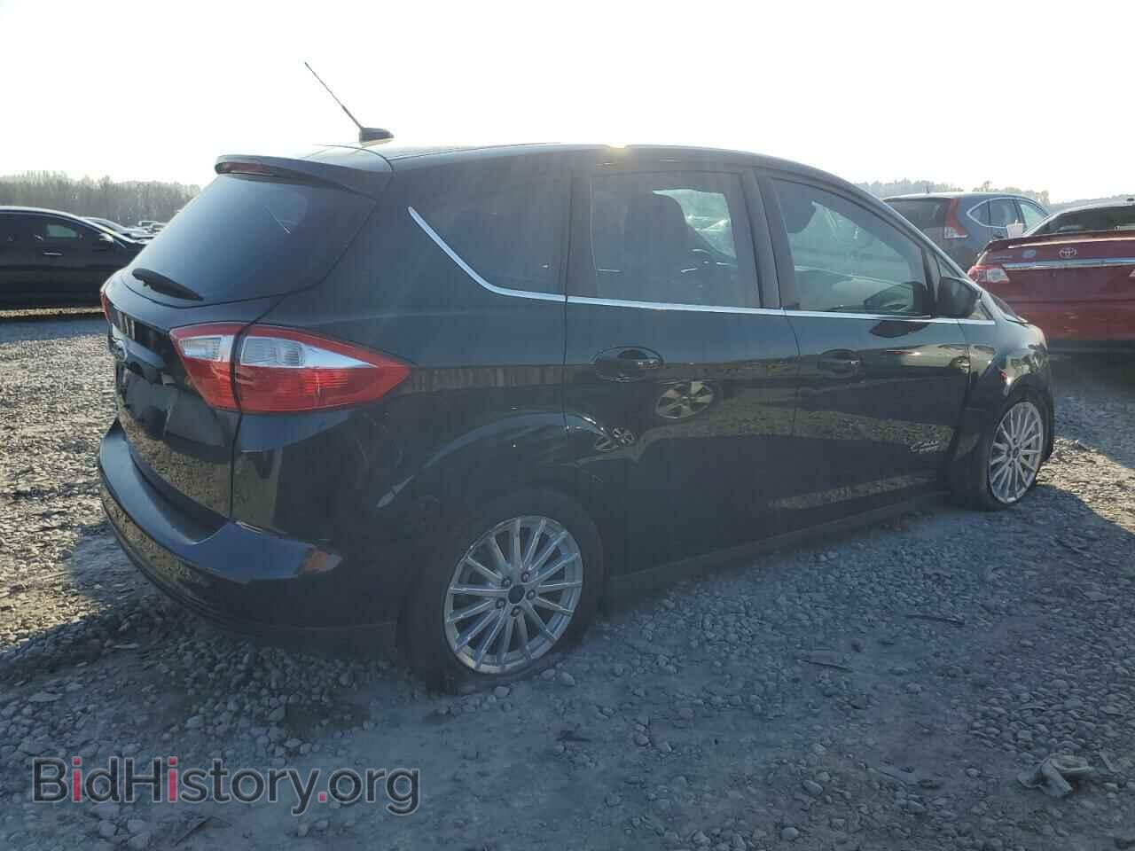 2016 FORD CMAX - VIN: 1FADP5CU1GL102527 - Фото 3