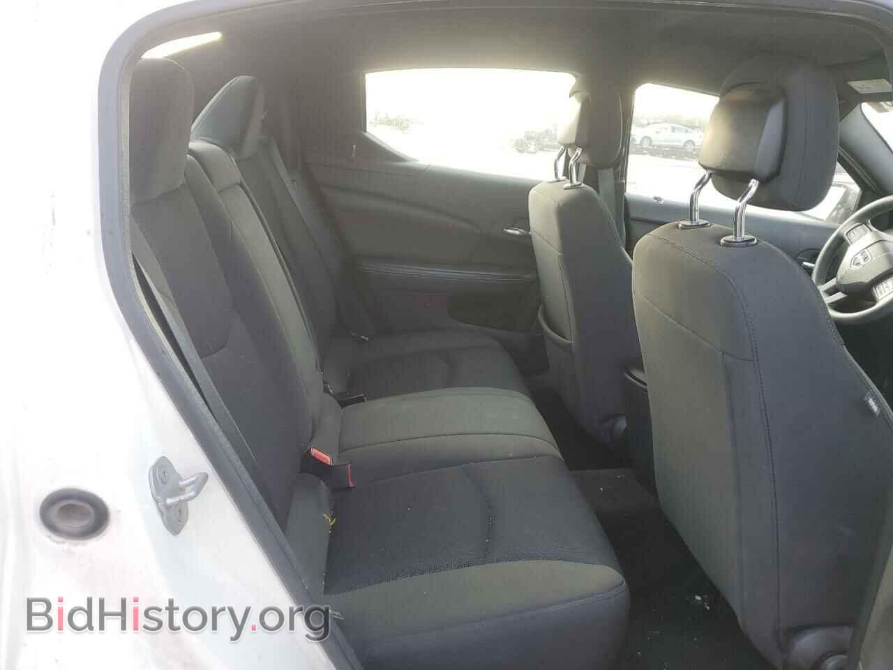 2011 DODGE AVENGER - VIN: 1B3BD4FB0BN509736 - Фото 10