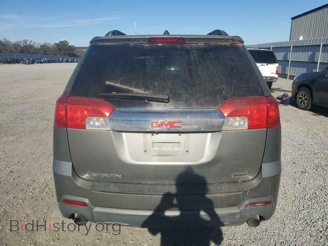 2012 GMC TERRAIN - VIN: 2GKFLUE52C6253494 - Photo 6