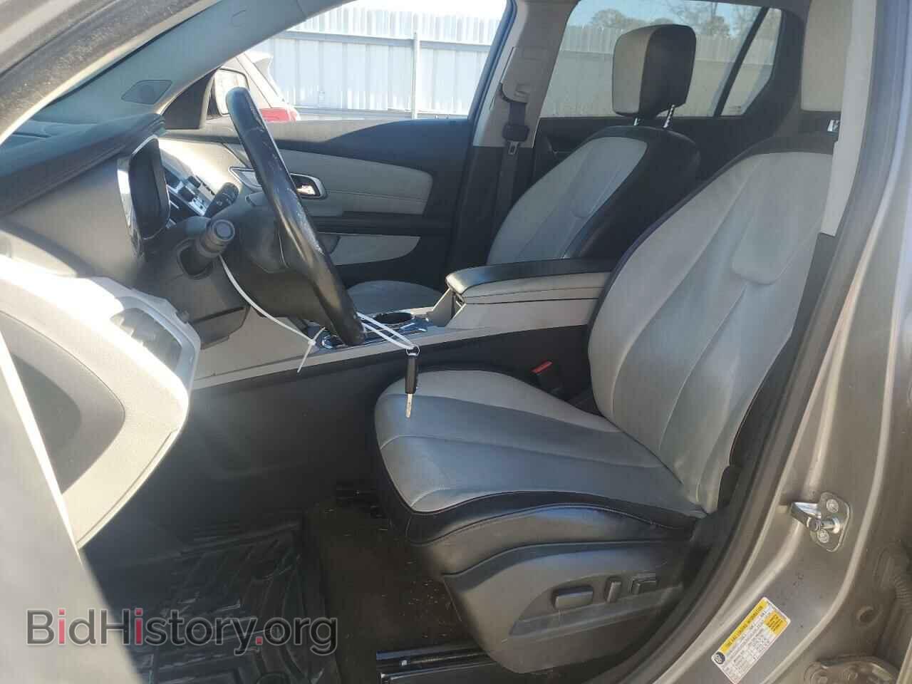 2012 GMC TERRAIN - VIN: 2GKFLUE52C6253494 - Photo 7
