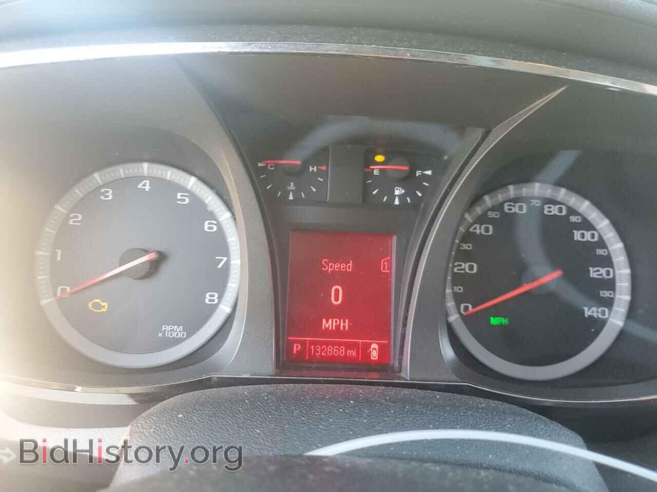 2012 GMC TERRAIN - VIN: 2GKFLUE52C6253494 - Photo 9
