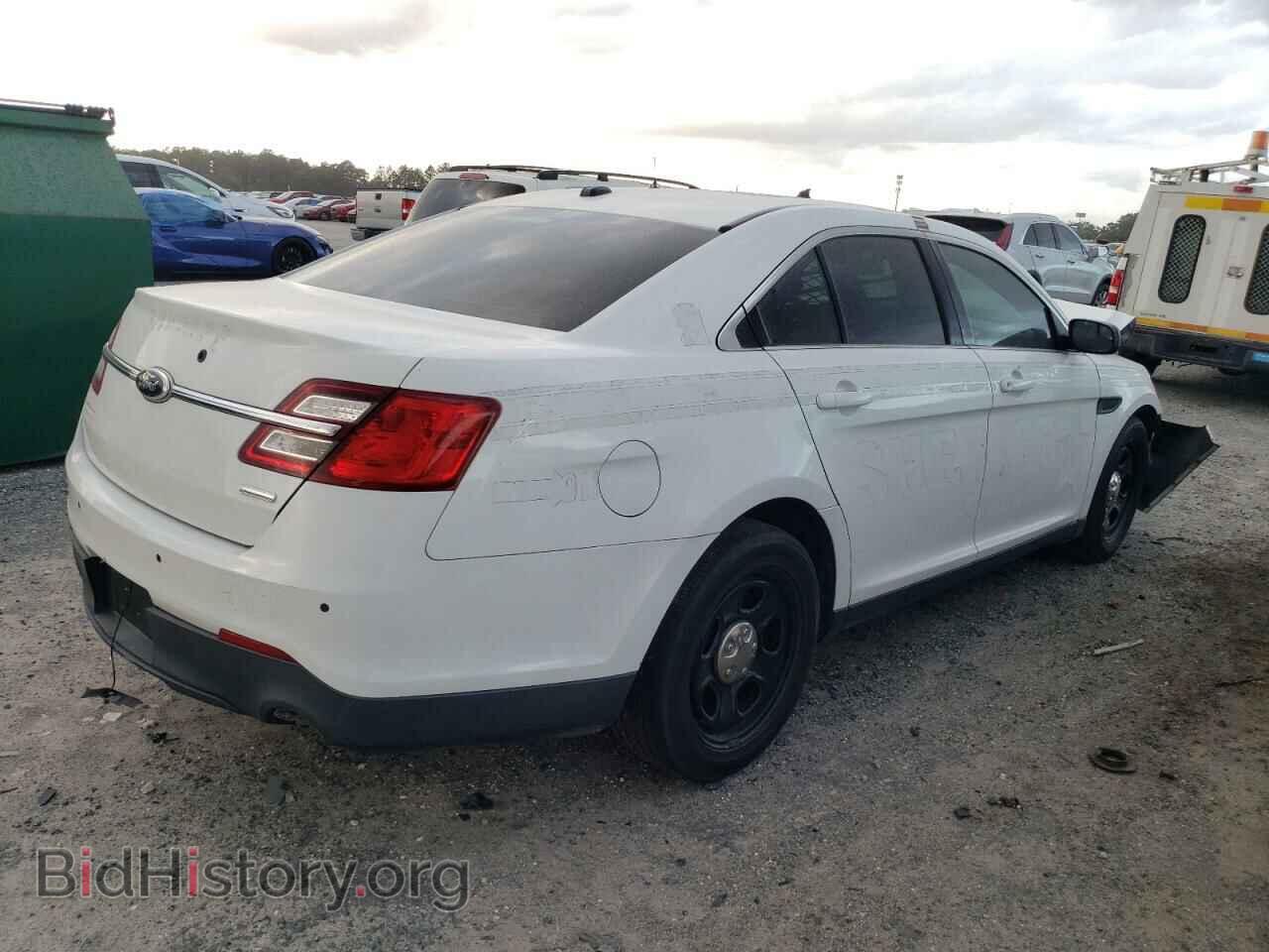 2015 FORD TAURUS - VIN: 1FAHP2MK5FG132019 - Фото 3