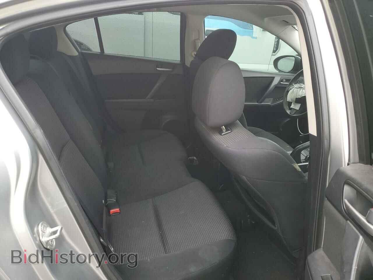 2013 MAZDA 3 - VIN: JM1BL1TGXD1817880 - Фото 10