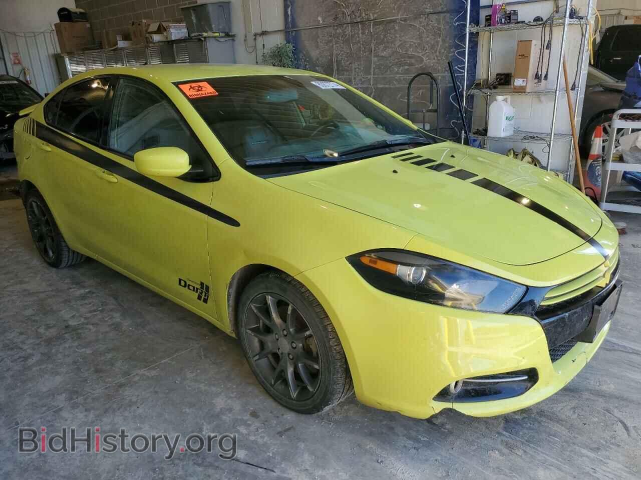 2013 DODGE DART - VIN: 1C3CDFBA9DD200243 - Фото 4