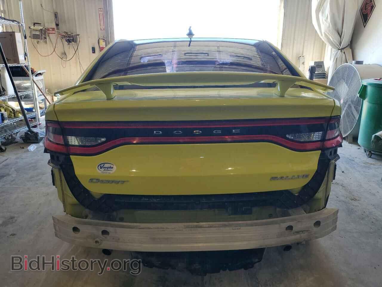 2013 DODGE DART - VIN: 1C3CDFBA9DD200243 - Фото 6