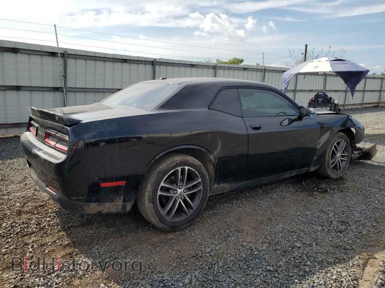 2019 DODGE CHALLENGER - VIN: 2C3CDZGG6KH635574 - Photo 3