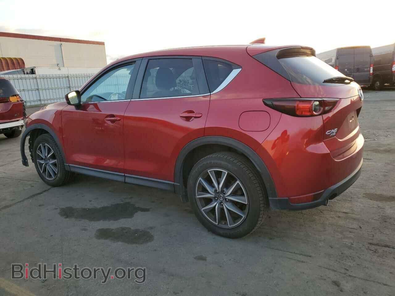2018 MAZDA CX-5 - VIN: JM3KFBCMXJ0467338 - Фото 2
