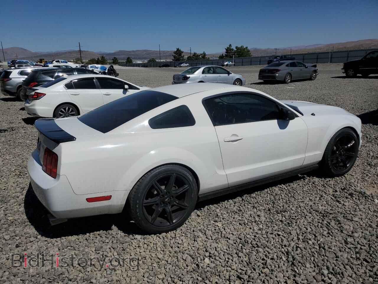 2006 FORD ALL Models - VIN: 1ZVFT80N665246894 - Фото 3