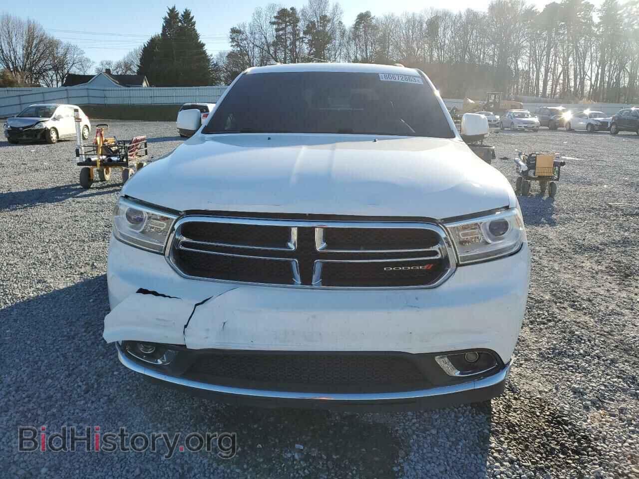 2015 DODGE DURANGO - VIN: 1C4RDJDG4FC246100 - Фото 5