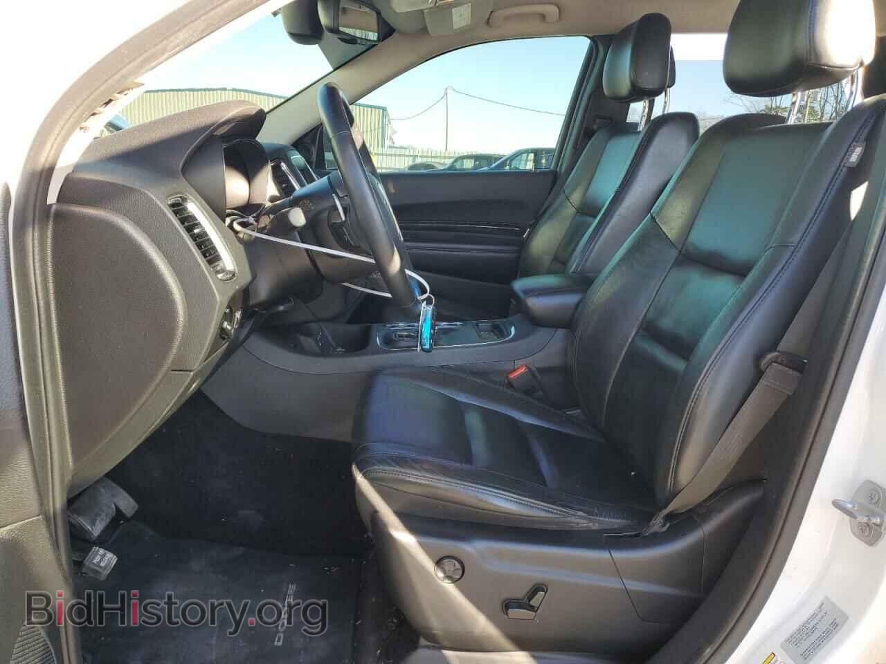 2015 DODGE DURANGO - VIN: 1C4RDJDG4FC246100 - Фото 7