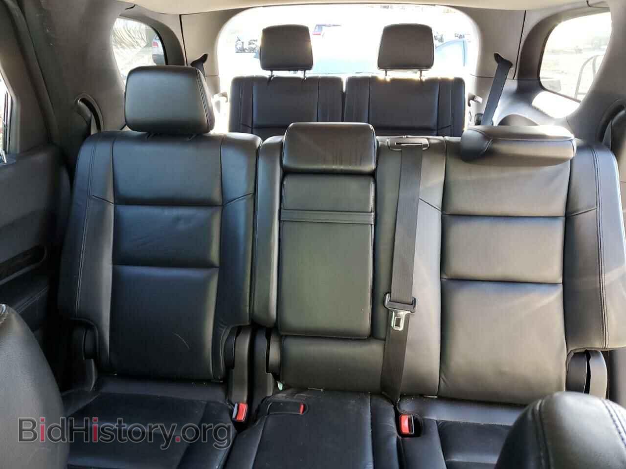 2015 DODGE DURANGO - VIN: 1C4RDJDG4FC246100 - Фото 10