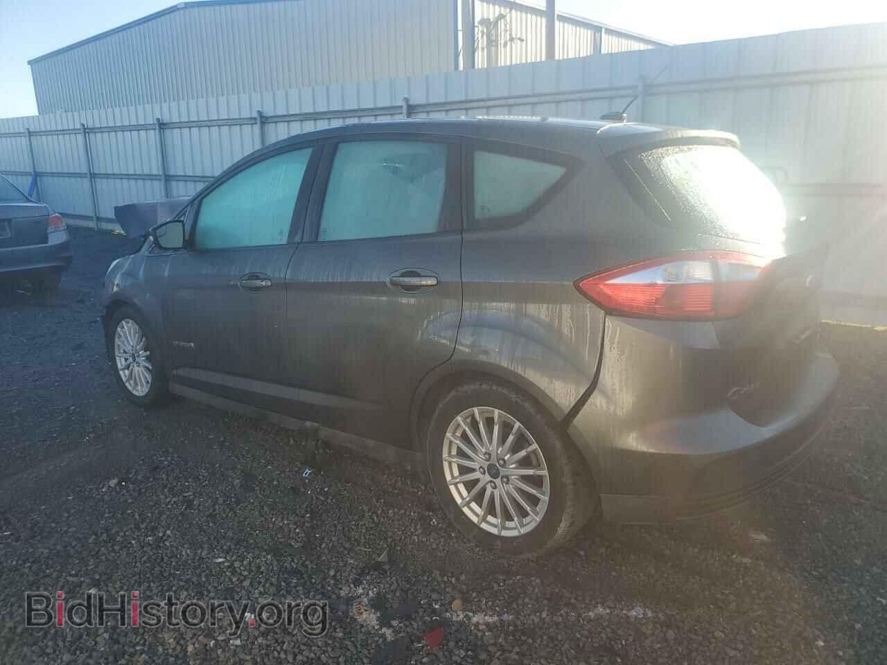 2016 FORD CMAX - VIN: 1FADP5AU6GL100811 - Фото 2