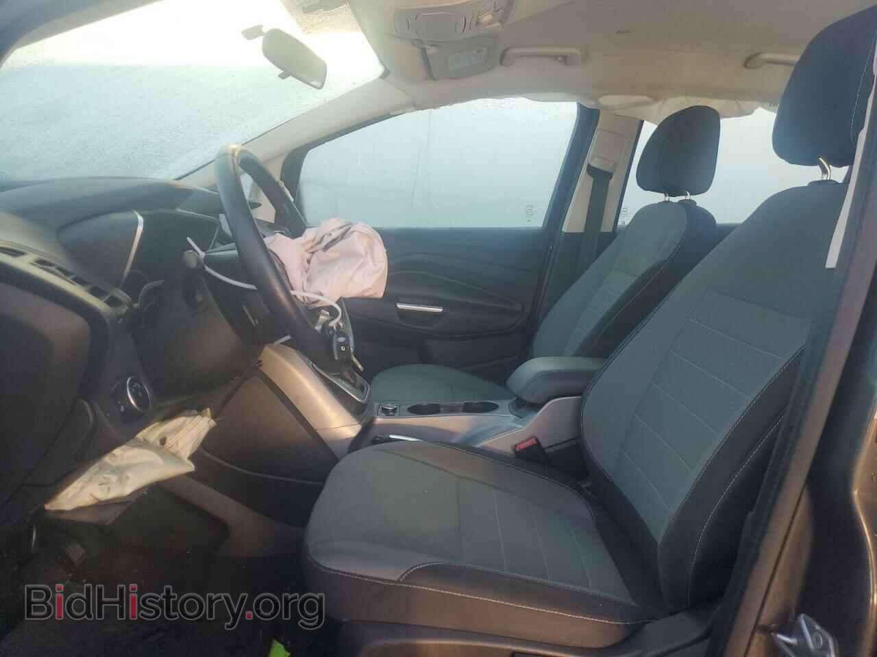 2016 FORD CMAX - VIN: 1FADP5AU6GL100811 - Фото 7