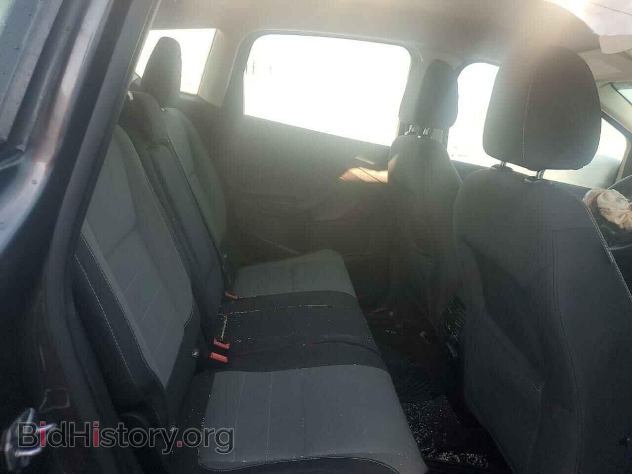 2016 FORD CMAX - VIN: 1FADP5AU6GL100811 - Фото 10