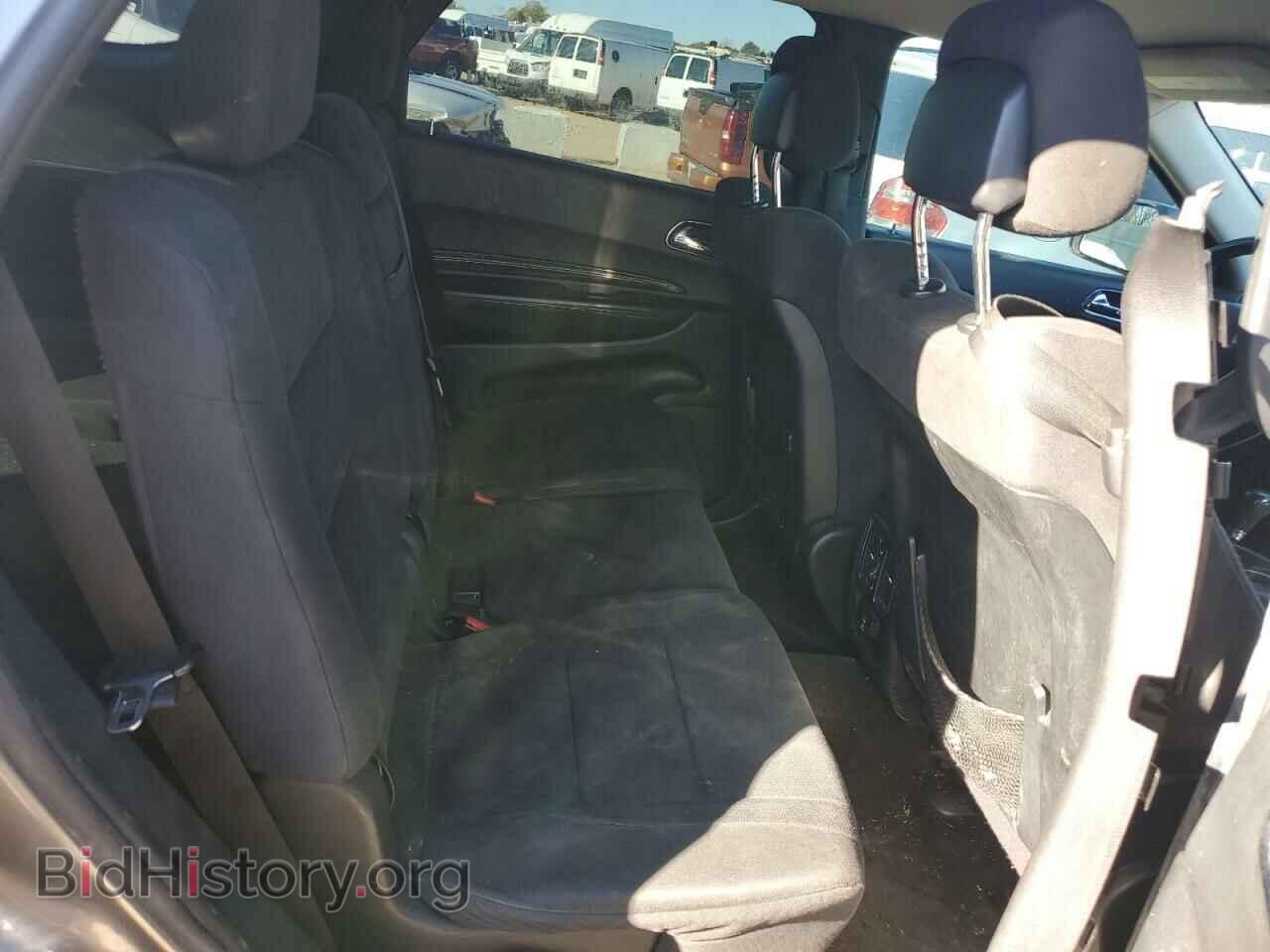 2011 DODGE DURANGO - VIN: 1D4RD4GG1BC633696 - Photo 11