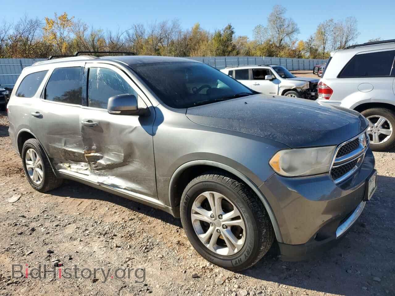 2011 DODGE DURANGO - VIN: 1D4RD4GG1BC633696 - Photo 4