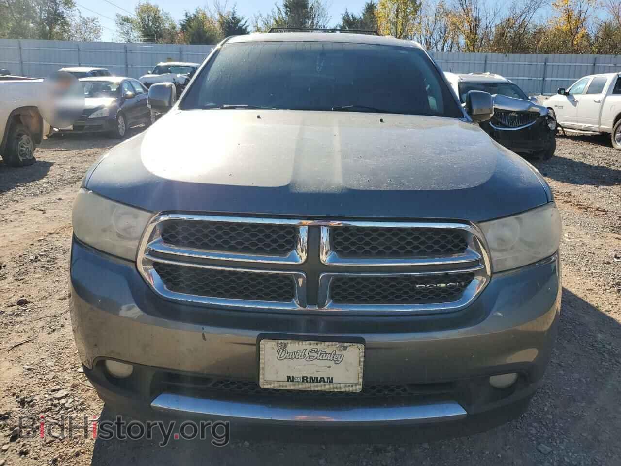 2011 DODGE DURANGO - VIN: 1D4RD4GG1BC633696 - Photo 5