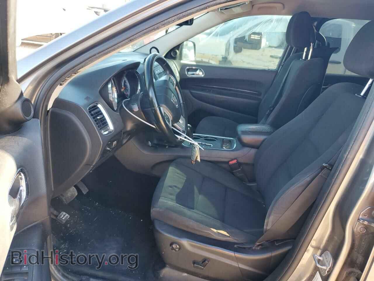 2011 DODGE DURANGO - VIN: 1D4RD4GG1BC633696 - Photo 7