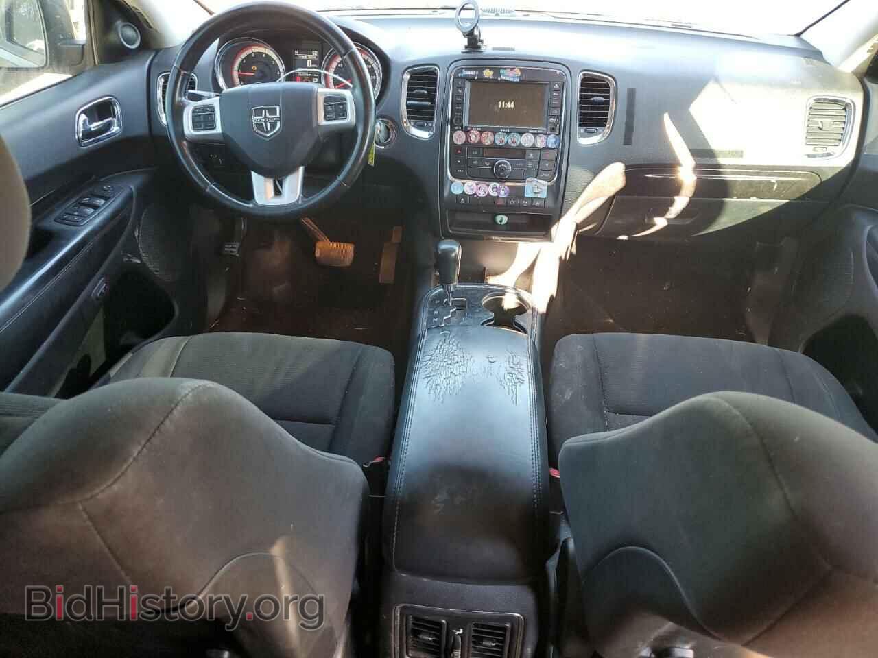 2011 DODGE DURANGO - VIN: 1D4RD4GG1BC633696 - Photo 8
