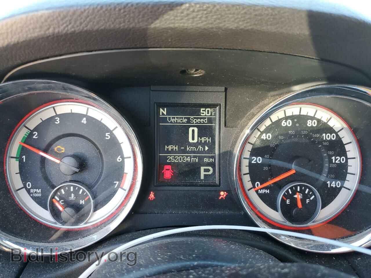 2011 DODGE DURANGO - VIN: 1D4RD4GG1BC633696 - Photo 9