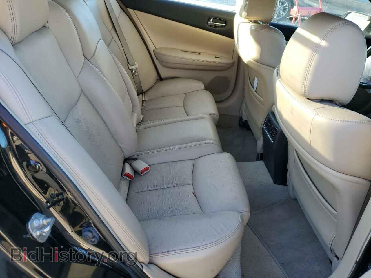 2014 NISSAN MAXIMA - VIN: 1N4AA5AP5EC441340 - Фото 10