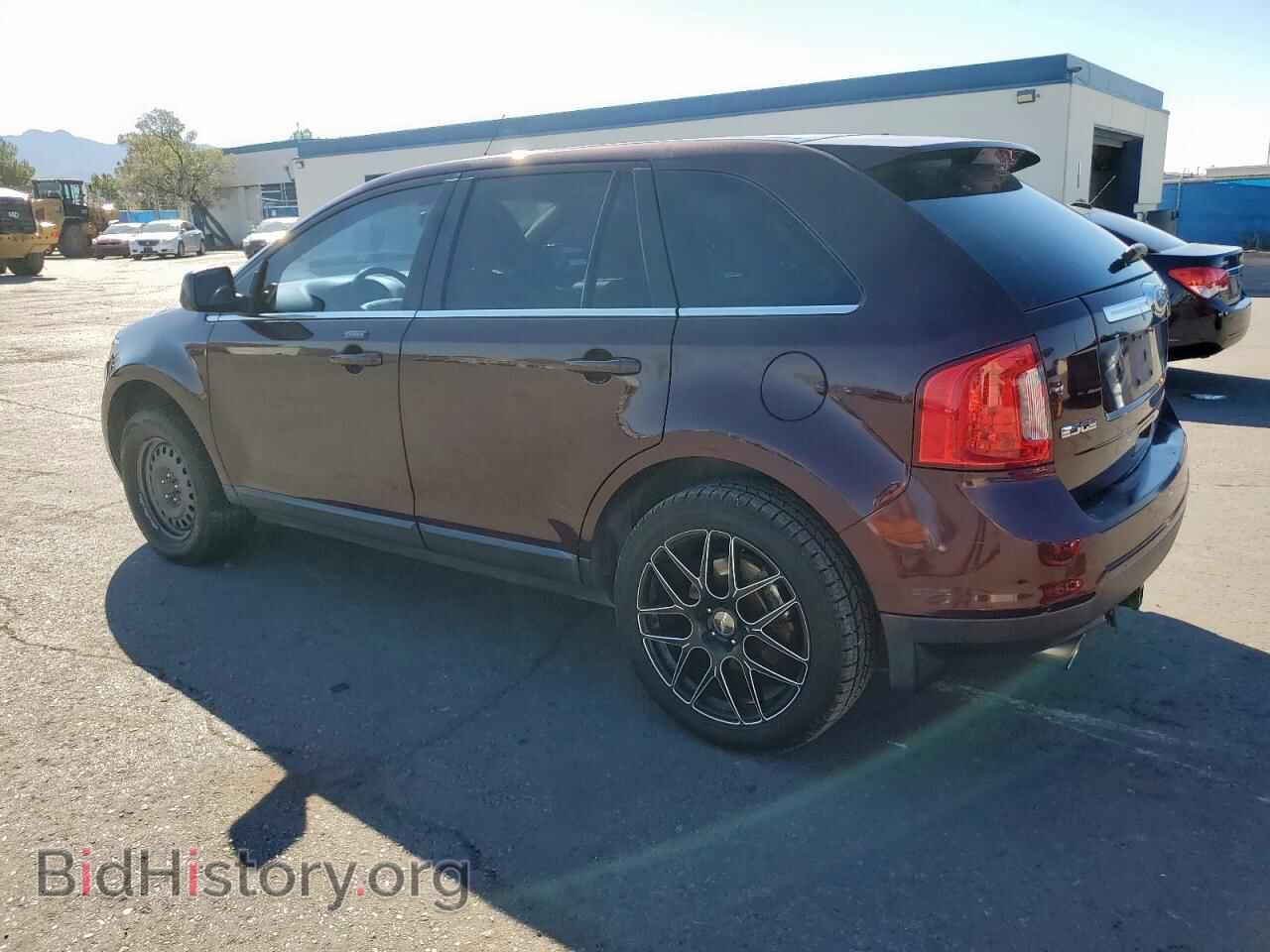 2011 FORD EDGE - VIN: 2FMDK3KC9BBA06879 - Фото 2