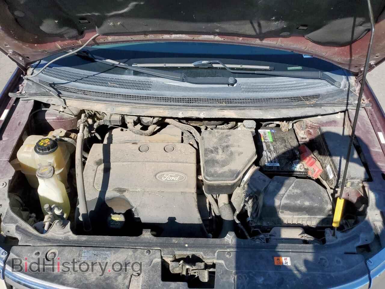 2011 FORD EDGE - VIN: 2FMDK3KC9BBA06879 - Фото 12
