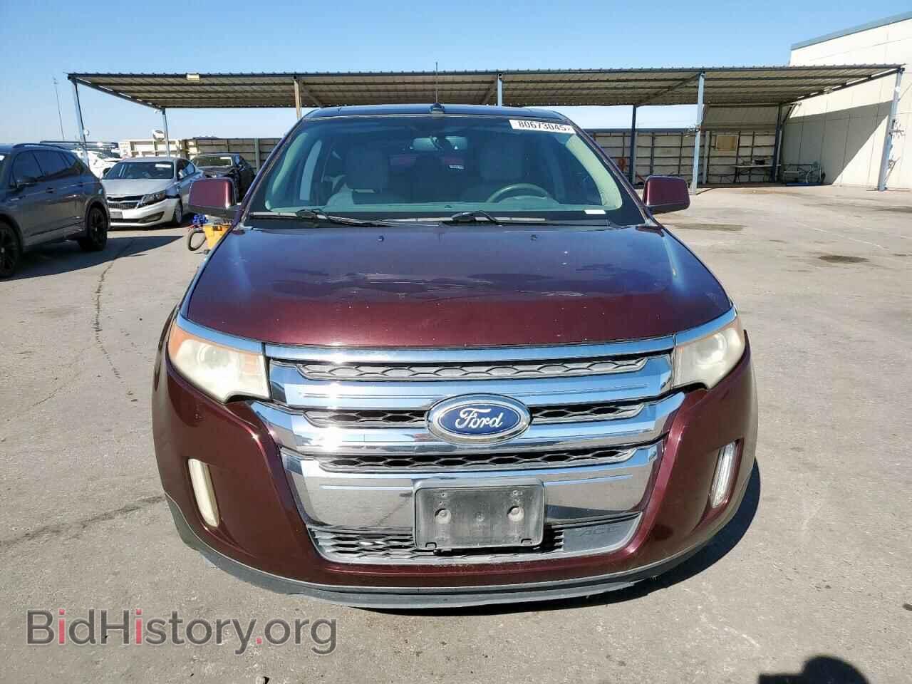 2011 FORD EDGE - VIN: 2FMDK3KC9BBA06879 - Фото 5
