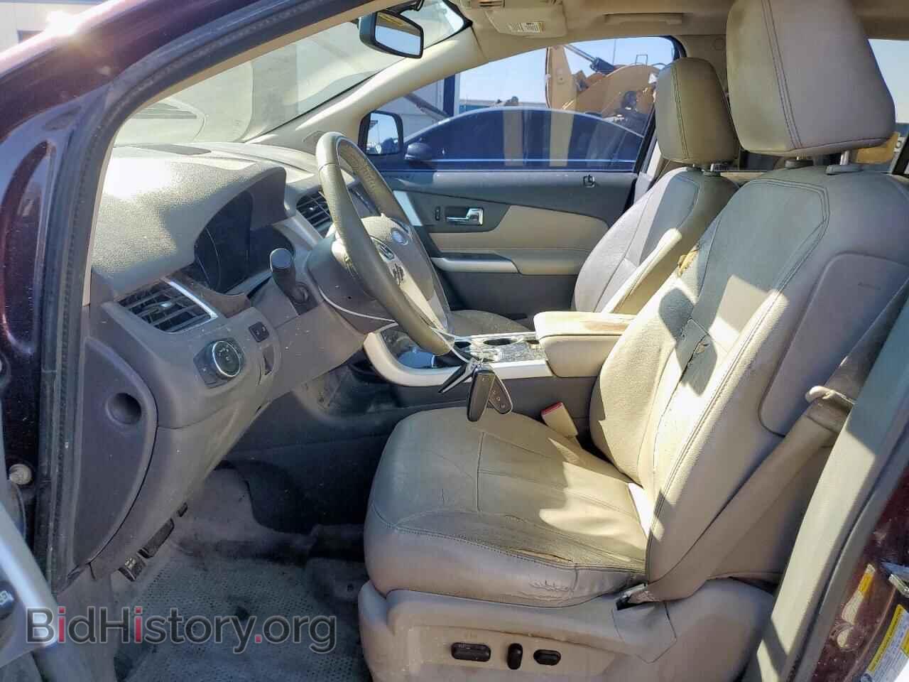 2011 FORD EDGE - VIN: 2FMDK3KC9BBA06879 - Фото 7