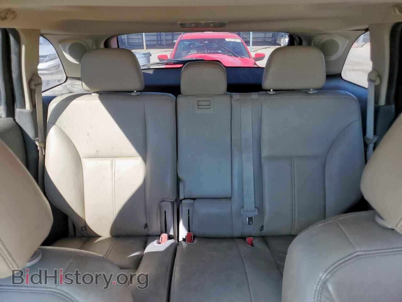2011 FORD EDGE - VIN: 2FMDK3KC9BBA06879 - Фото 10